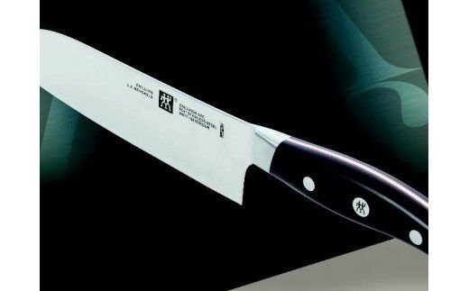 Zwilling ツヴィリング 「 ツヴィリング アーク 三徳包丁 180mm 日本製 」 三徳 包丁 ステンレス 岐阜県関市製 【日本正規販売品】38877-181