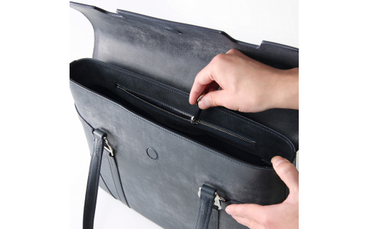 [SQ-02] SOMES　SQ-02　フラップブリーフ（ネイビー） [北海道 砂川市 012260088]