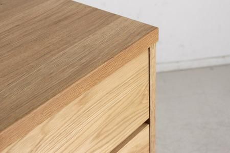 ハウタ NA 40チェスト 【タンス チェスト 衣類入れ 引出付 小物入れ 家具 国産 かわいい】(H060349)