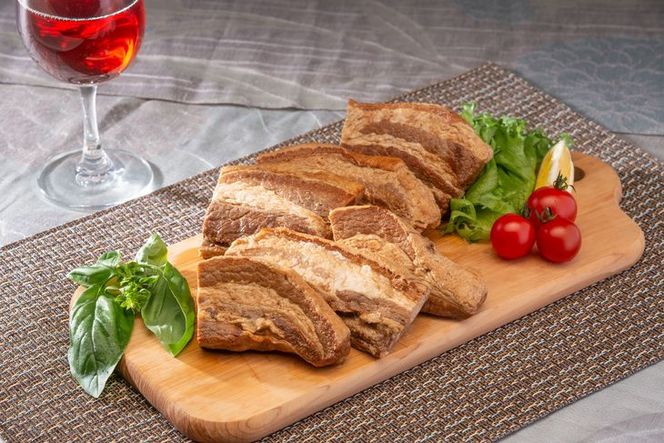 銘柄豚の絶品角煮！ふじのくに豚の蜂蜜煮 6個入《御殿場こだわり推奨品》 ※離島への配送不可