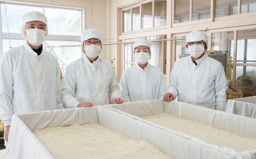 【矢田川みそ(長期熟成)1kg×3袋】味噌 みそ ミソ 手作り 麹 熟成 兵庫県 香美町 村岡 むらおか夢アグリ 41-09