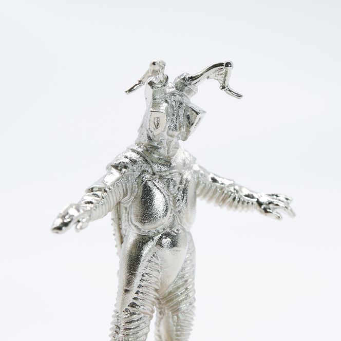 ベンハー（シルバー）置物 数量限定】「ウルトラマン」より【ゼットン】ペーパーウェイト