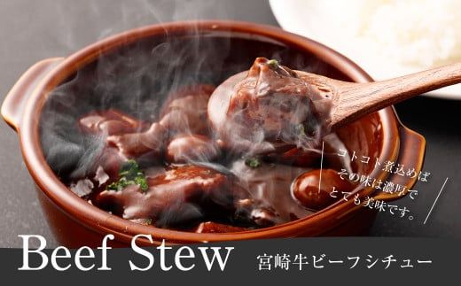 ＜宮崎牛ネック・チマキ（すね）煮込み用800g＞翌月末迄に順次出荷【c980_tf_x1】