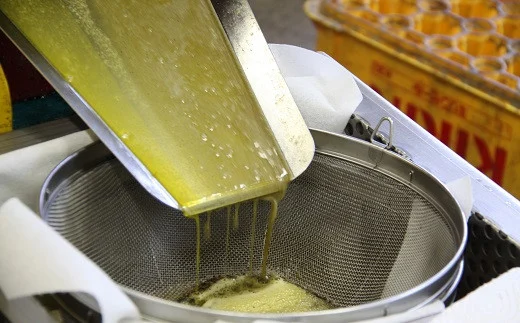 0B1-32 無添加菜の花油オイルで作った究極の香味油3種