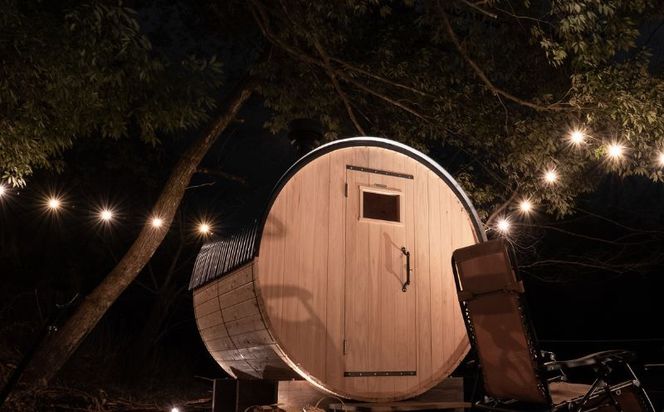 HX001 ＜10,000円分＞【CAMP & SAUNA 3set】キャンプ＆サウナ利用補助券