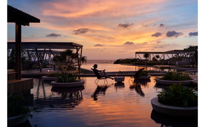 【星のや沖縄】宿泊補助券 （36万円分）ふるさと納税 ☆ 星野リゾート 読谷村 オーシャンビュー ハイクラス インフィニティプール リゾートホテル オーシャンフロント サンセット 青い海