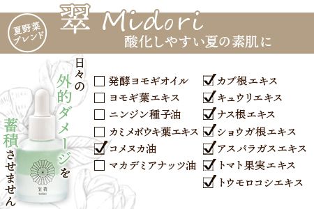 ＜大安野菜発酵油「夏の翠油」～夏野菜ブレンド～ 100ml＞翌月末迄に順次出荷【a0598_or】