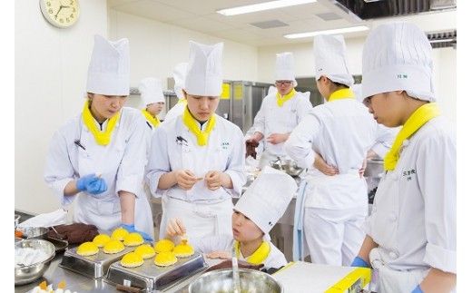 三笠高校生レストラン「シェリー」デザート券(3名分)【01202】