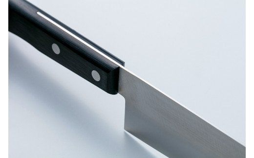 H13-15 雅一心 2本セット （ペティ120mm 三徳）【最長6か月を目安に配送】