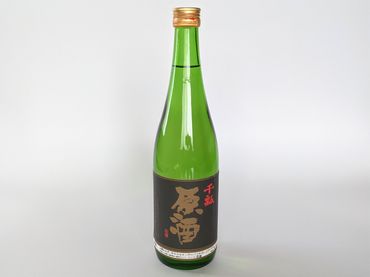 千瓢原酒 720ml [水谷酒造株式会社] 清酒 日本酒 地酒[AEBQ001]