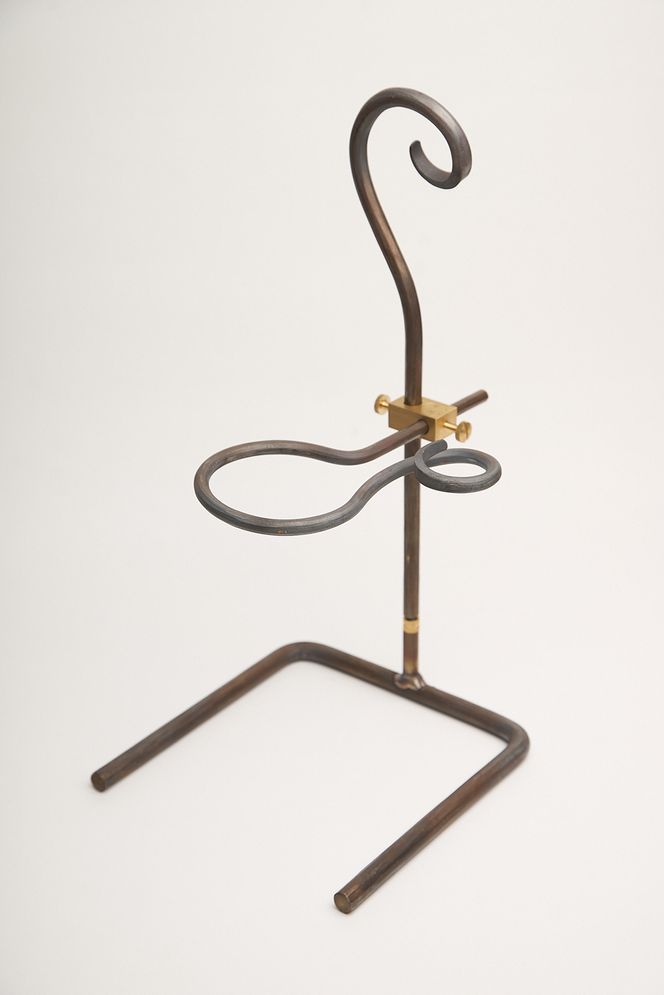 R-45 鐵葛　ステンレス　ドリップスタンド