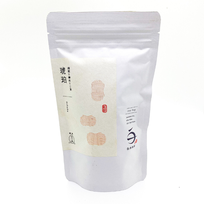 G-8-R7 煎茶・ほうじ茶・和紅茶 ティーバッグ飲み比べセット