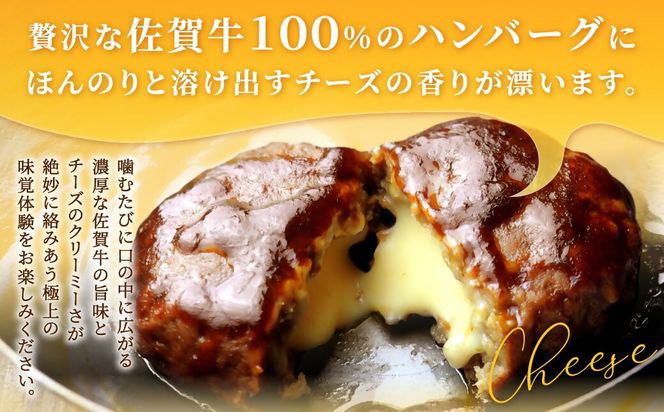 黒毛和牛100%チーズインハンバーグ(約120g×3Pセット)【FLOWER】_HA1547