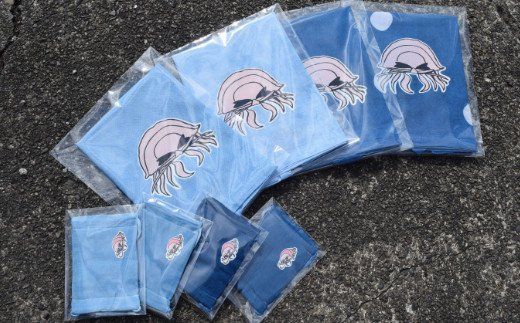 「深海王国」室戸からお届けする　グソクふんどし ma002