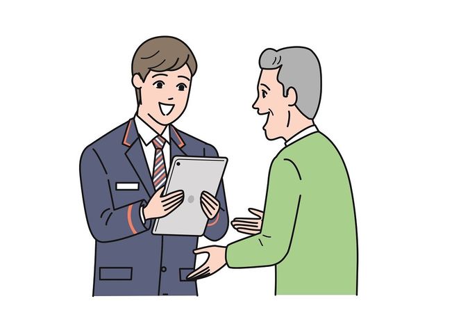 日本郵便　郵便局のみまもりサービス「みまもり訪問サービス」（12ヶ月）