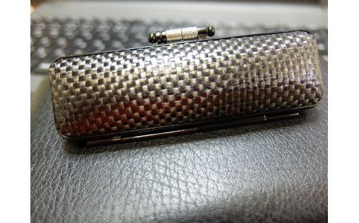 E420フルカーボン印鑑　15.0㎜×60.0㎜