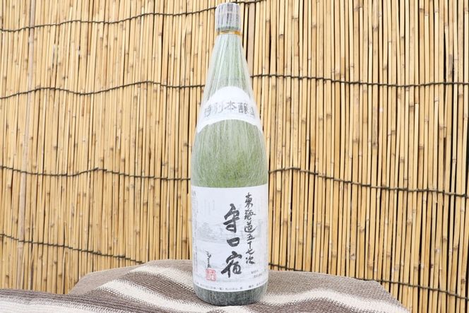 [銘酒セット] 特別本醸造 守口宿1800ml＆特別純米酒 文禄堤720ml｜日本酒 伏見屋商店 大阪府 守口市 [1019]