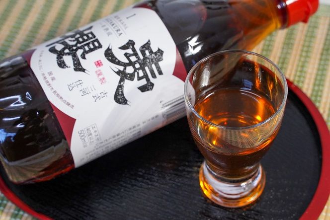 古式三河仕込　愛櫻純米本みりん　味比べセット　H009-045