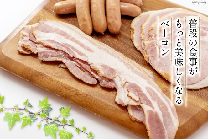 ハム 詰め合わせ 普段使い セット 計470g [デリカテッセン アーチャン 埼玉県 小川町 202] おかず おつまみ ロースハム ハム ウィンナー ロース ベーコン