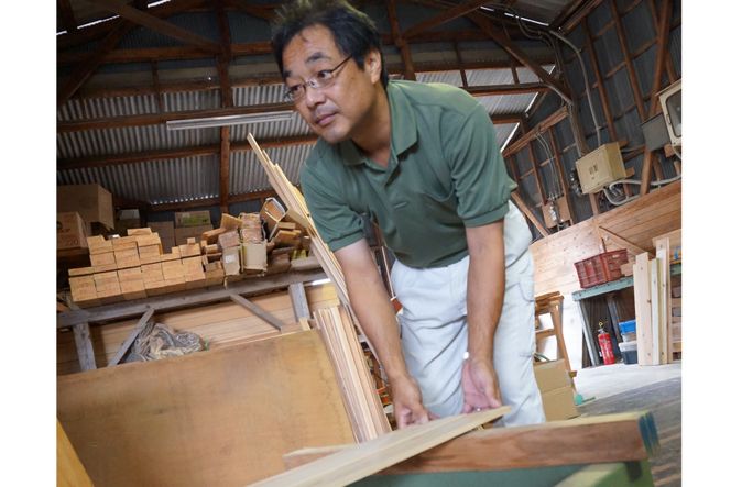 ひのき 風呂 ふた 日向の国の木でできた「まるまる桧の風呂のふた」 [丸満産業 宮崎県 日向市 125-05] オーダーメイド カット 檜 ヒノキ オーダー 90 1980