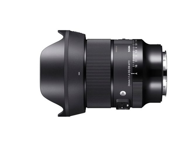 SIGMA 24mm F1.4 DG DN｜Art【Lマウント】