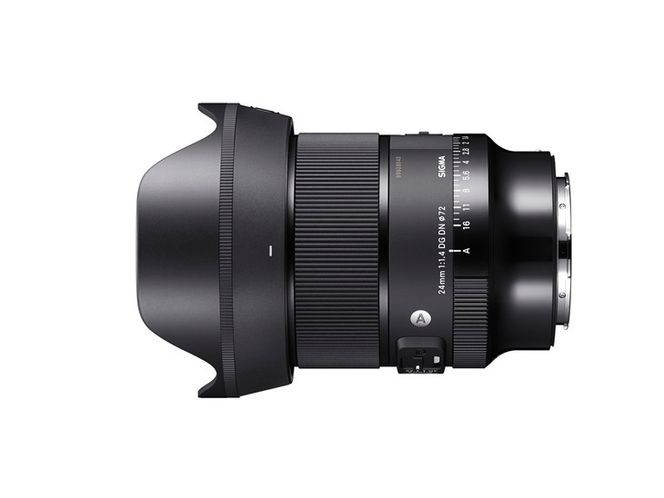 【Lマウント用】SIGMA 24mm F1.4 DG DN｜Art