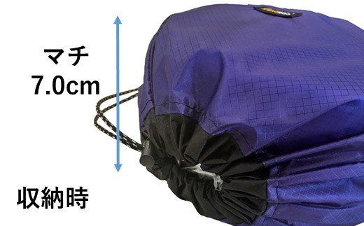 [R193] oxtos CORDURA クッカーケースM 【エンジ】