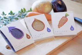 099H2969 雫－SHIZUKU－ タオルハンカチ 2枚【泉州タオル 国産 吸水 普段使い シンプル 日用品】