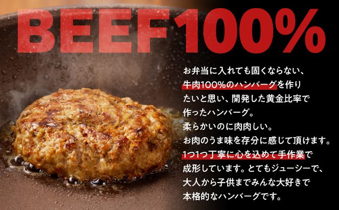 【7営業日以内に発送】鹿児島肉祭りハンバーグ　K008-007