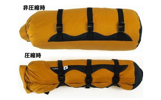 [R176] oxtos 透湿防水 コンプレッションドライバッグ 6L【ワイン】