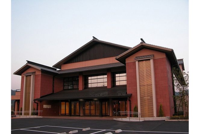 ピアノ演奏体験  文化の里花咲きホール半日使用 [No.396]