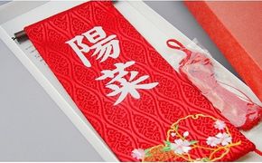 碧南市ふるさと納税限定 名前旗 名入れ旗（名前プリント） H067-032