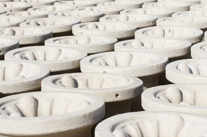 木炭コンロ8.5号（上置き・アミ付） H023-046