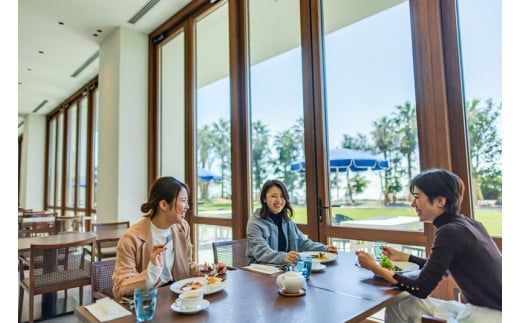 159-2015-62　大磯プリンスホテル　期間限定　ペアSPA＆洋食LUNCH（平日限定・夏休み期間等除外）