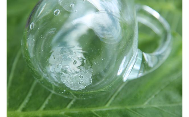 【琉球ガラス工房雫】水玉ピッチャー１個