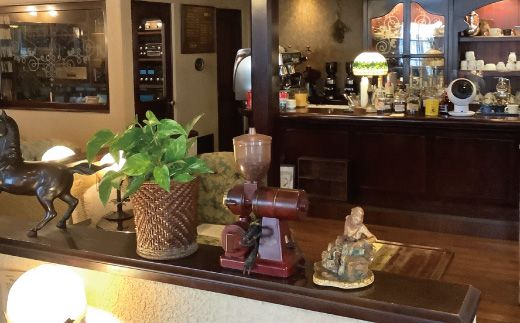 【ギフトにもおすすめ】23-747G．喫茶ウオッチの焼き菓子とコーヒーのセット