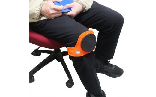 クロッツ 膝パッド(2個1組/当てパッド2個付)_2035R