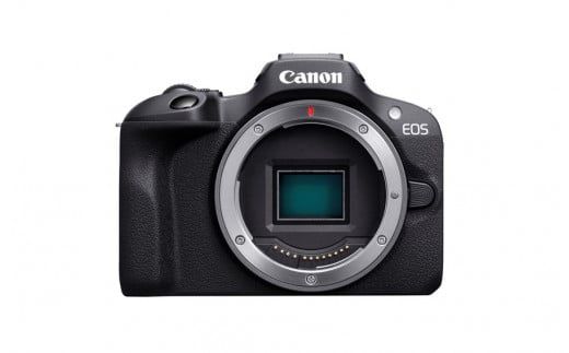 キヤノン ミラーレスカメラ EOS R100（レンズキット18-45mm）_0032C