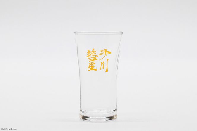 砂川彗星特別純米 & 山廃純米 各720ml 計2本 & グラス 2個 [入山小山商店 北海道 砂川市 12260437] 酒 日本酒 地酒 純米酒 飲み比べ