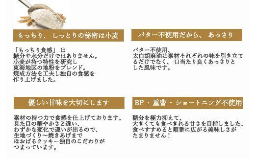 ＜marl＞ほおばるクッキー　１５枚入～大きなソフトクッキー（バター不使用）～