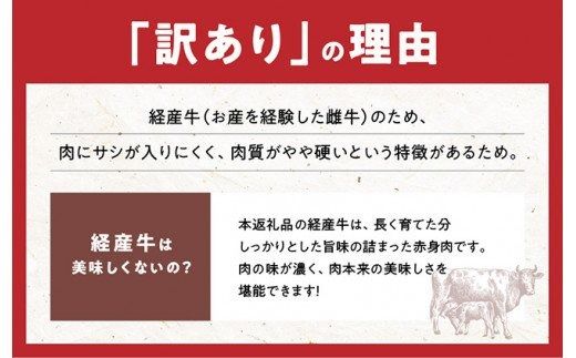 【訳あり】宮崎県産黒毛和牛ステーキセット[B][D0657]