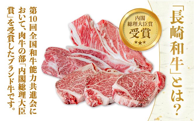 【内閣総理大臣賞！】長崎 和牛 シャトーブリアン ステーキ 150g×3枚×2セット 計900g / 肉厚 牛肉 贅沢 ジューシー 牛 ステーキ肉 / 南島原市 / ながいけ[SCH052]