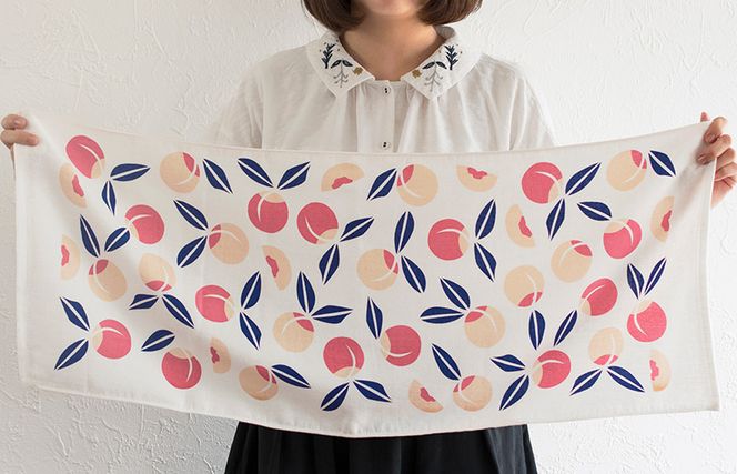 G2048 【スピード発送】ここちよ フェイスタオル アソート 6枚セット