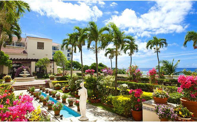 【ホテル日航アリビラ】ペアディナー「フルコースＡ」