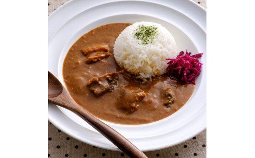 鰻香膳カレー 3個