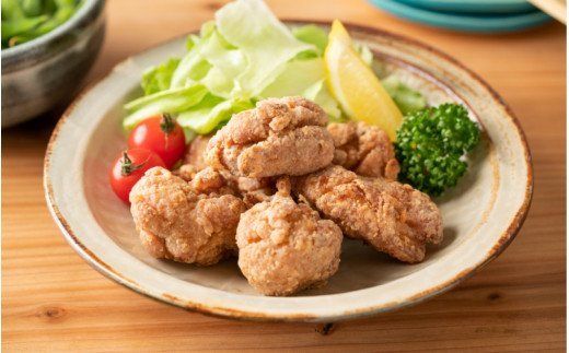 鶏好きの大分が生んだ地鶏！おおいた冠地どり1羽食べ尽くしセット_1796R