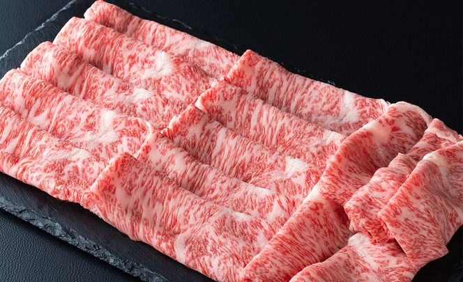 【A-030】大吉商店 近江牛厚切りロースすきやき用Ｂ　1kg ［高島屋選定品］