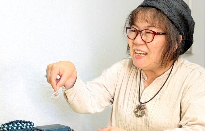 099H1947 くるるンとかわいいワイヤーアート作り体験レッスン（2名様）