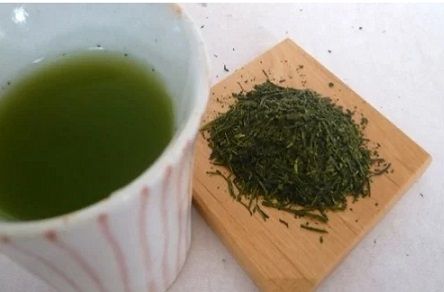 S51 お茶農家の愛情たっぷり 鈴子缶入りさしま茶セット