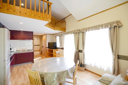 【河口湖カントリーコテージBan宿泊券】平日ペア！グランピングリゾート＊1泊2日朝食付き FAA7022